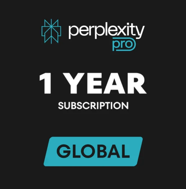 Perplexity Pro – 12 Months Access (Private Email Activation)