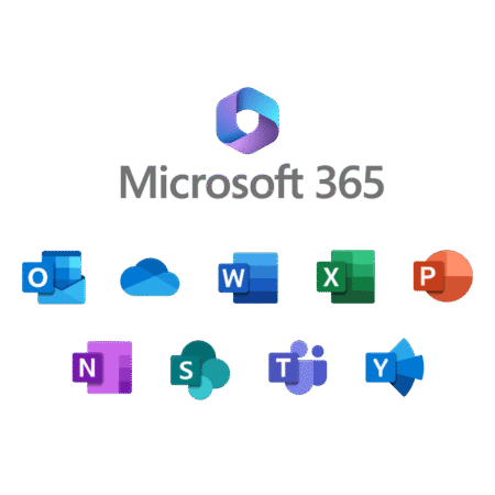 Microsoft 365 Personal/Family 1 Year Subscription (Private Email Activation)
