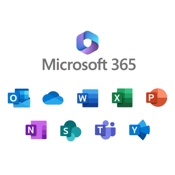 Microsoft 365 Personal/Family 1 Year Subscription (Private Email Activation)
