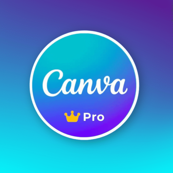 Canva Pro – 3 / 6 / 12 Months or Lifetime  Subscription (Private Invite – Multi-Device)